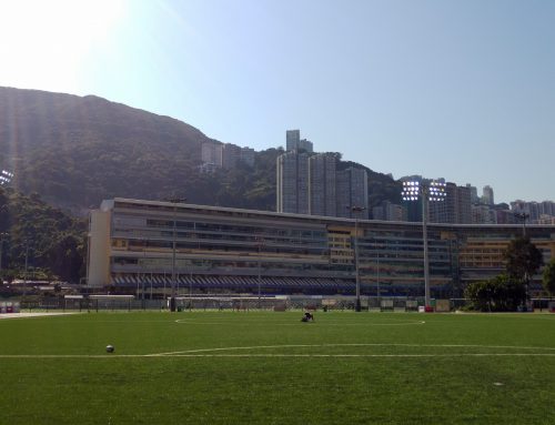 Happy Valley Football Pitch