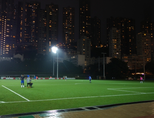 Happy Valley Football Pitch