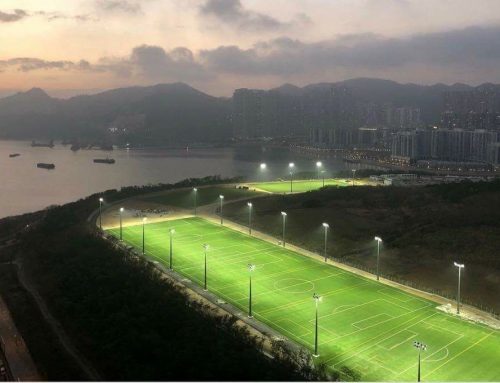 Jockey Club HKFA Football Training Center